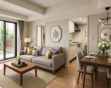 居室・リビング