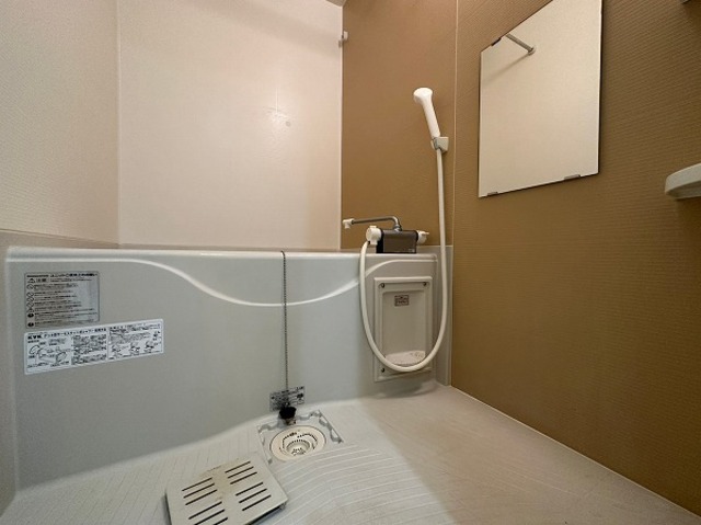 シャワールーム