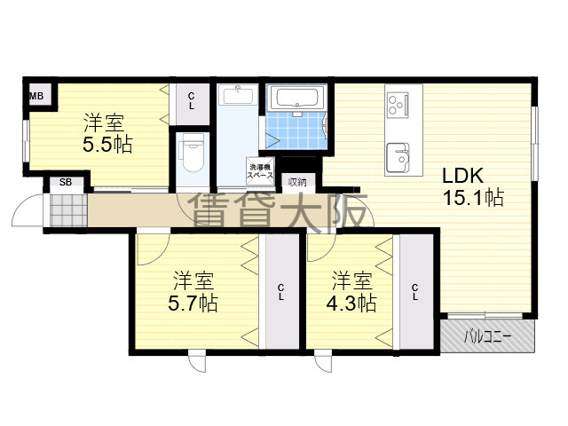 サムネイルイメージ