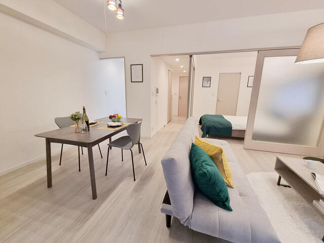 居室・リビング