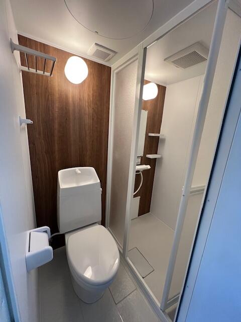 シャワールーム