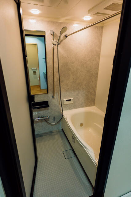 シャワールーム