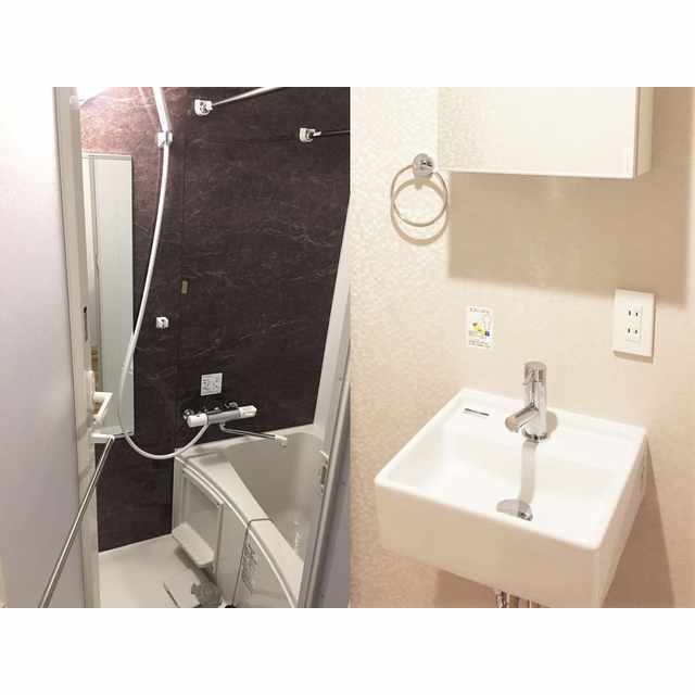 シャワールーム