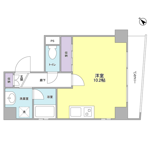 シャワールーム