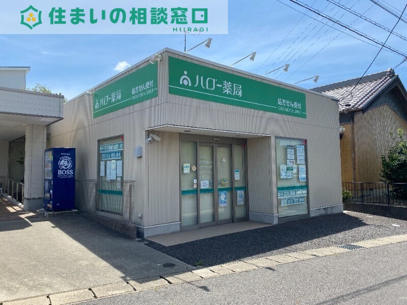 周辺