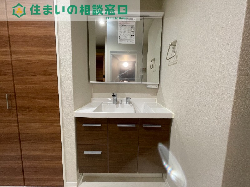 洗面設備