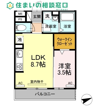 サムネイルイメージ