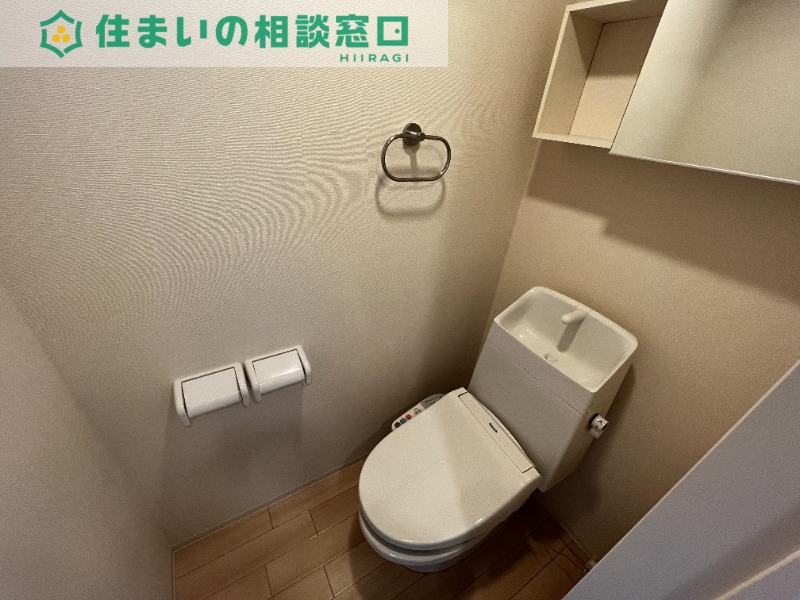 トイレ