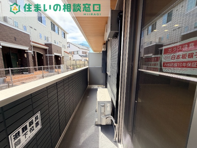 バルコニー