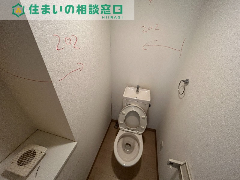 トイレ