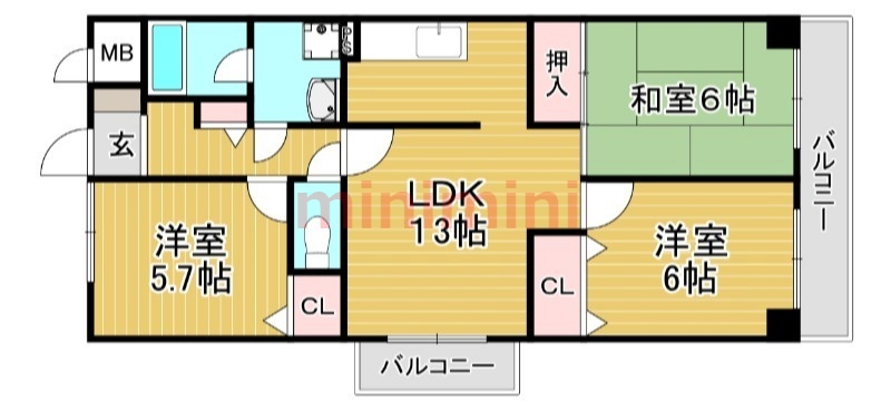 サムネイルイメージ