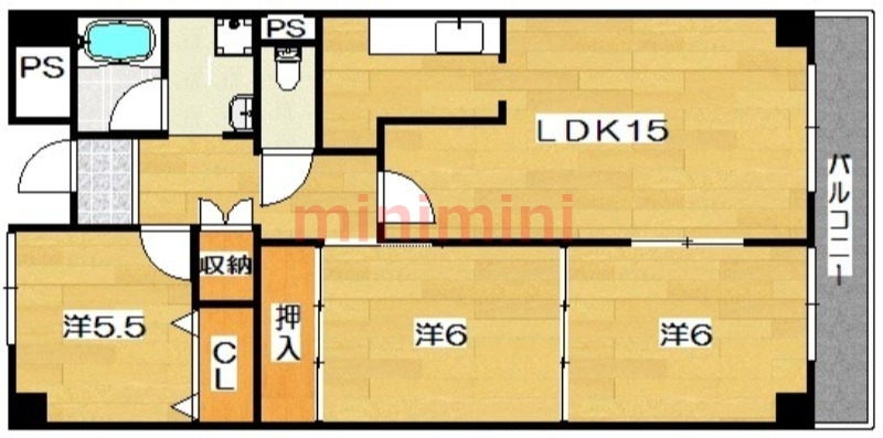 サムネイルイメージ