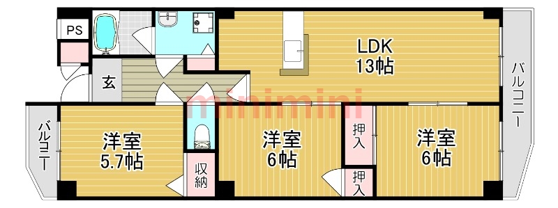 サムネイルイメージ