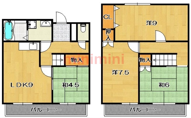サムネイルイメージ