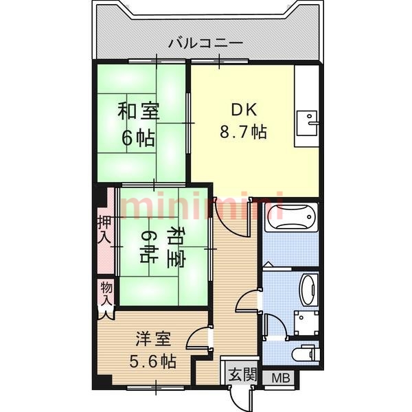 サムネイルイメージ