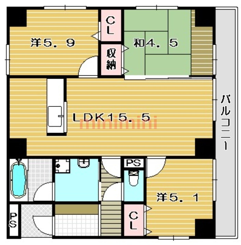 サムネイルイメージ