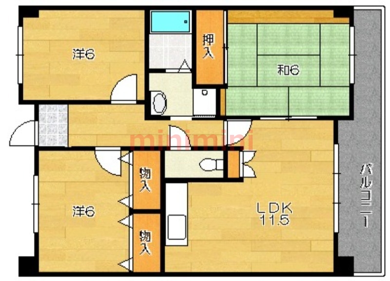 サムネイルイメージ