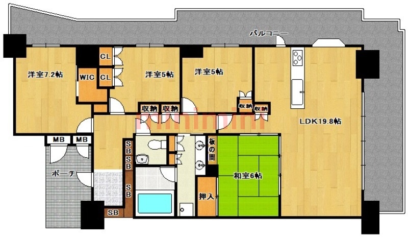 サムネイルイメージ