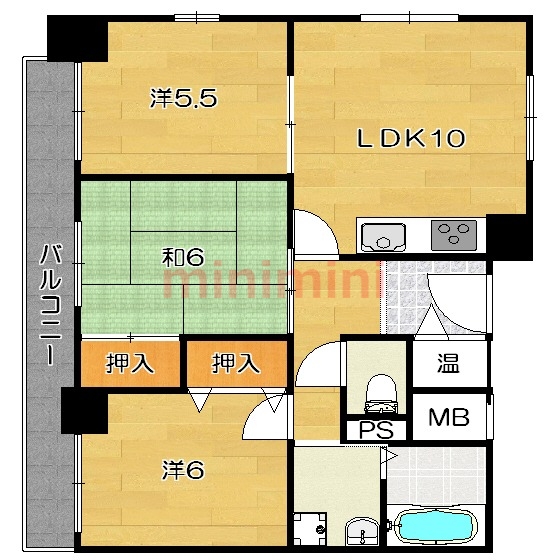 サムネイルイメージ