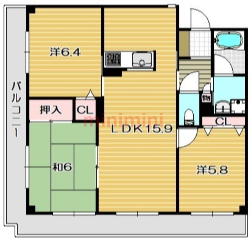 サムネイルイメージ