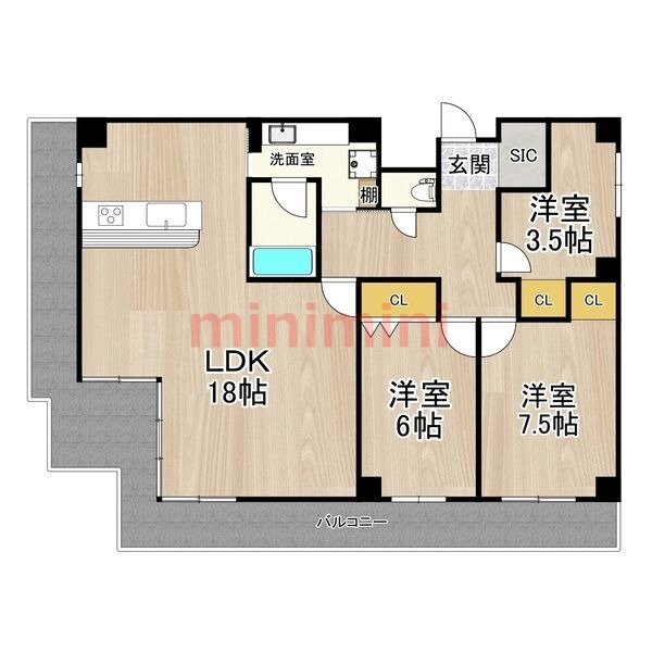 サムネイルイメージ