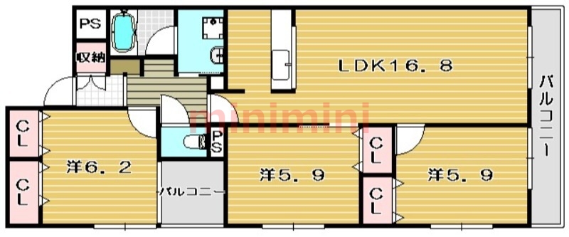 サムネイルイメージ