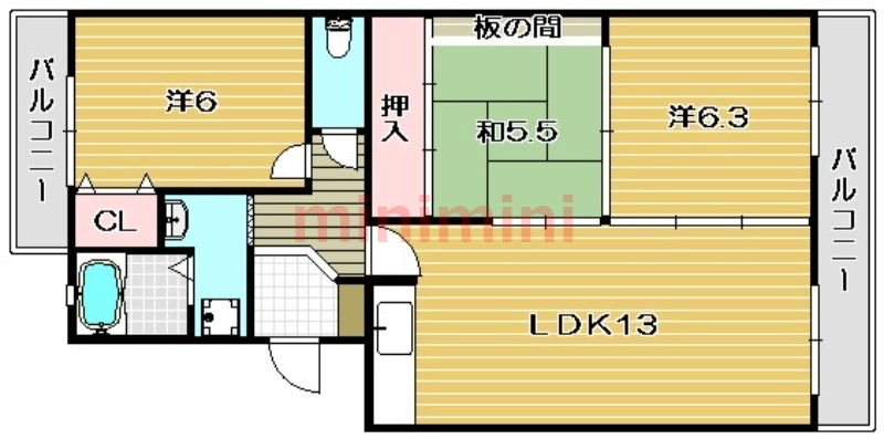 サムネイルイメージ