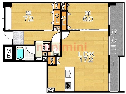 サムネイルイメージ