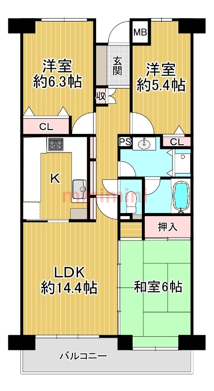サムネイルイメージ