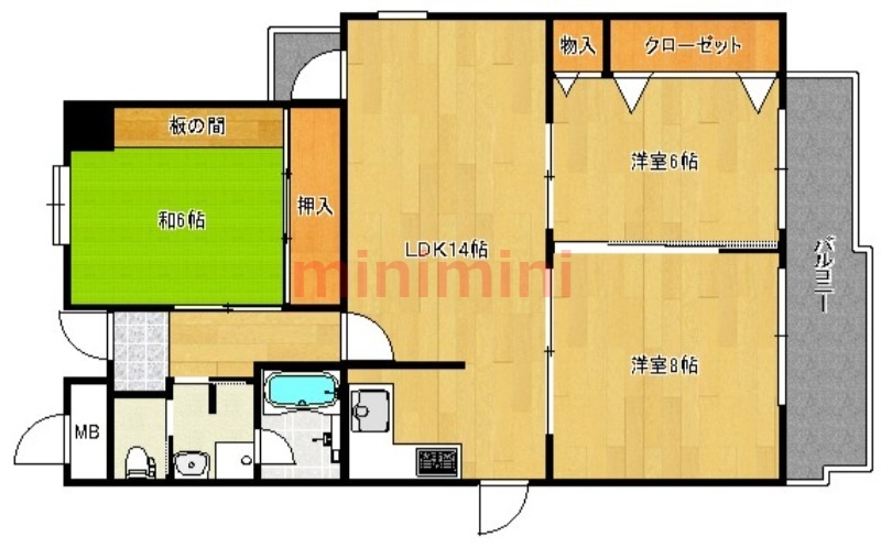 サムネイルイメージ