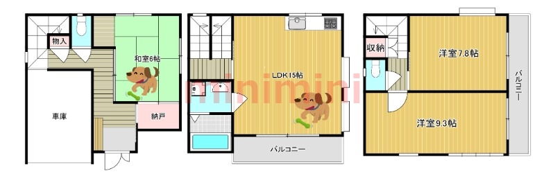 サムネイルイメージ