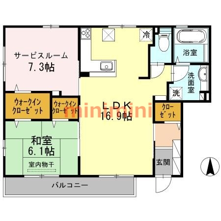 サムネイルイメージ