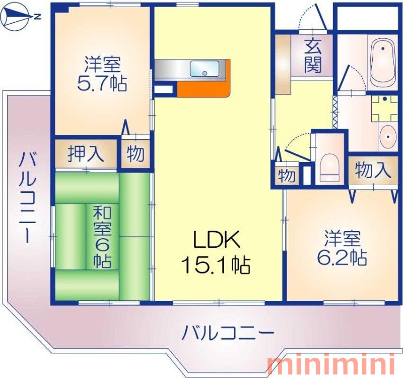 サムネイルイメージ