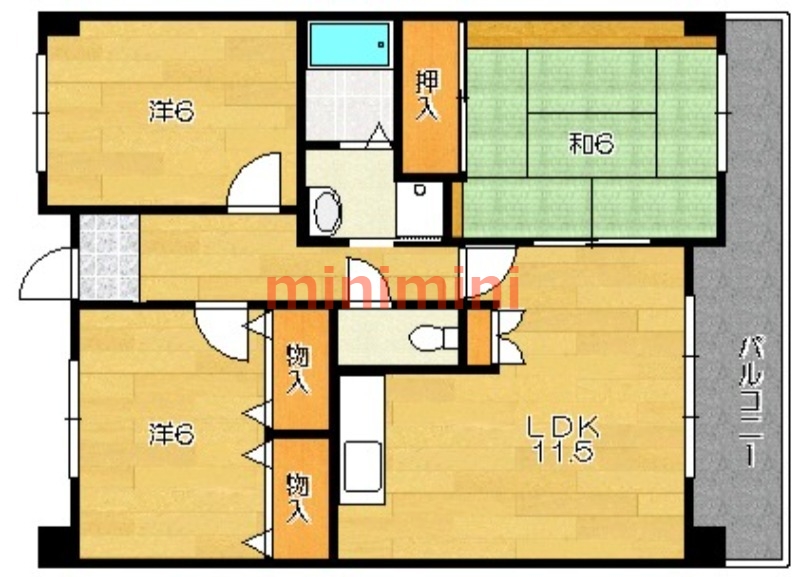 サムネイルイメージ