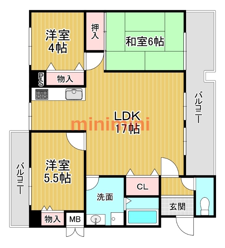 サムネイルイメージ