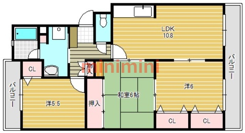 サムネイルイメージ