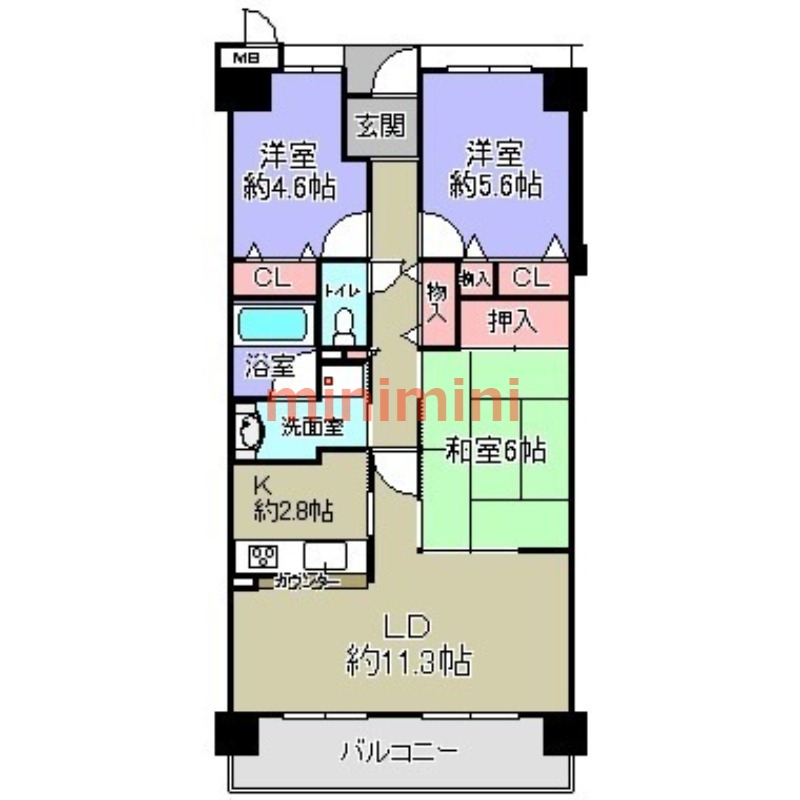 サムネイルイメージ