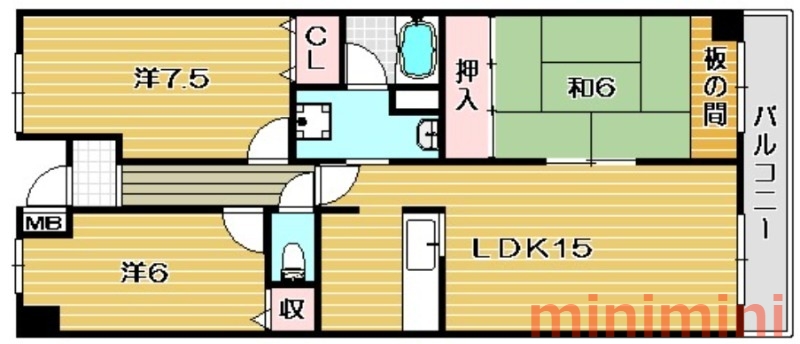 サムネイルイメージ