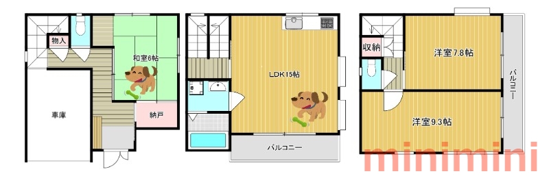 サムネイルイメージ