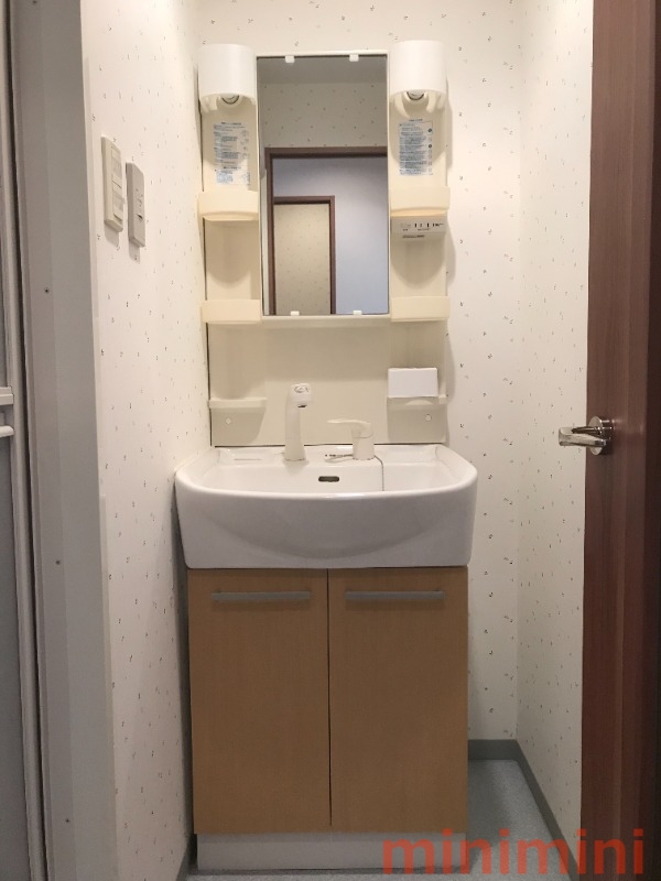 洗面設備