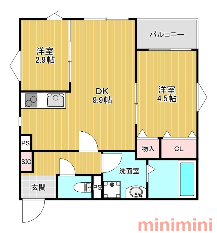 サムネイルイメージ