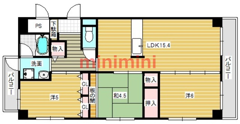 サムネイルイメージ
