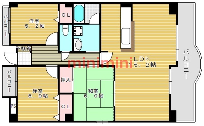 サムネイルイメージ