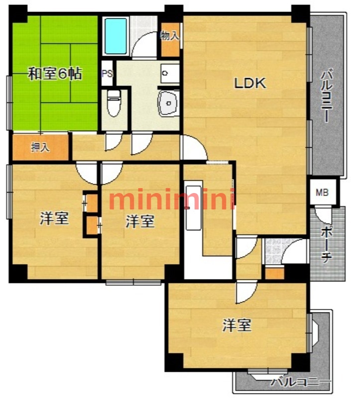 サムネイルイメージ