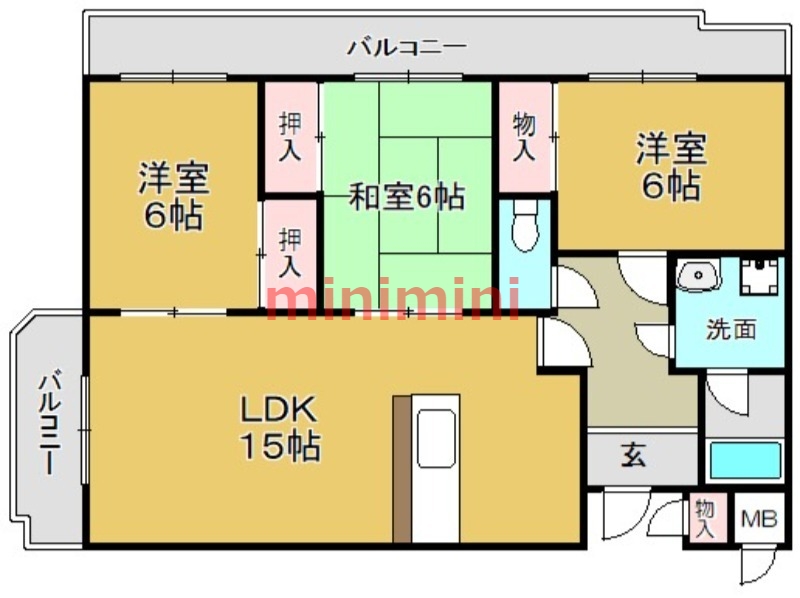 サムネイルイメージ