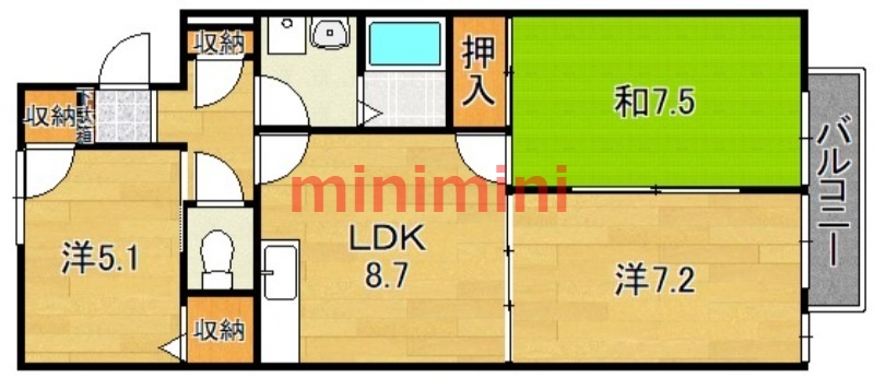 サムネイルイメージ