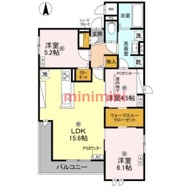 サムネイルイメージ