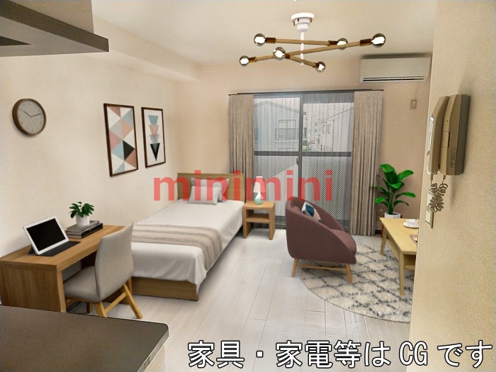 居室・リビング