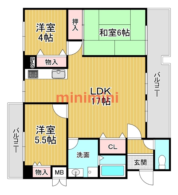 サムネイルイメージ