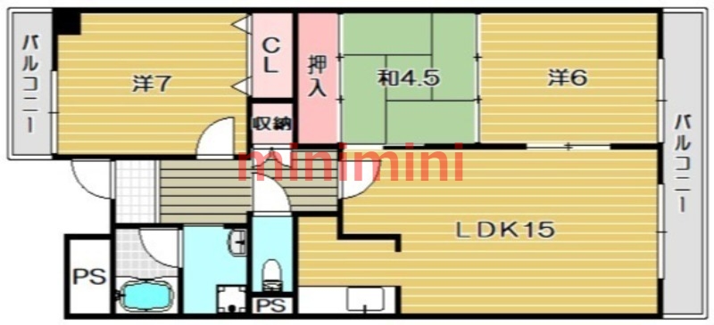 サムネイルイメージ